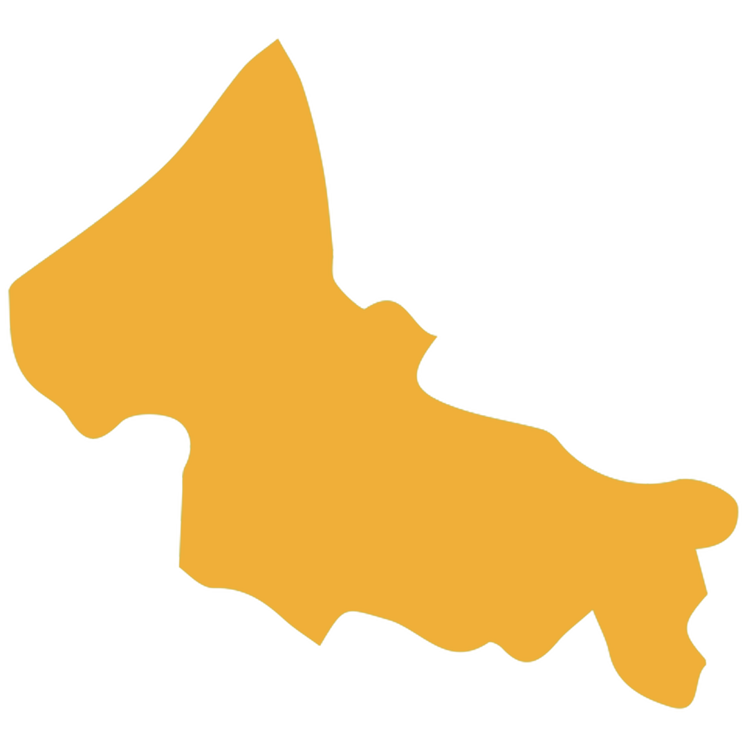 Mapa de San Luis Potosí