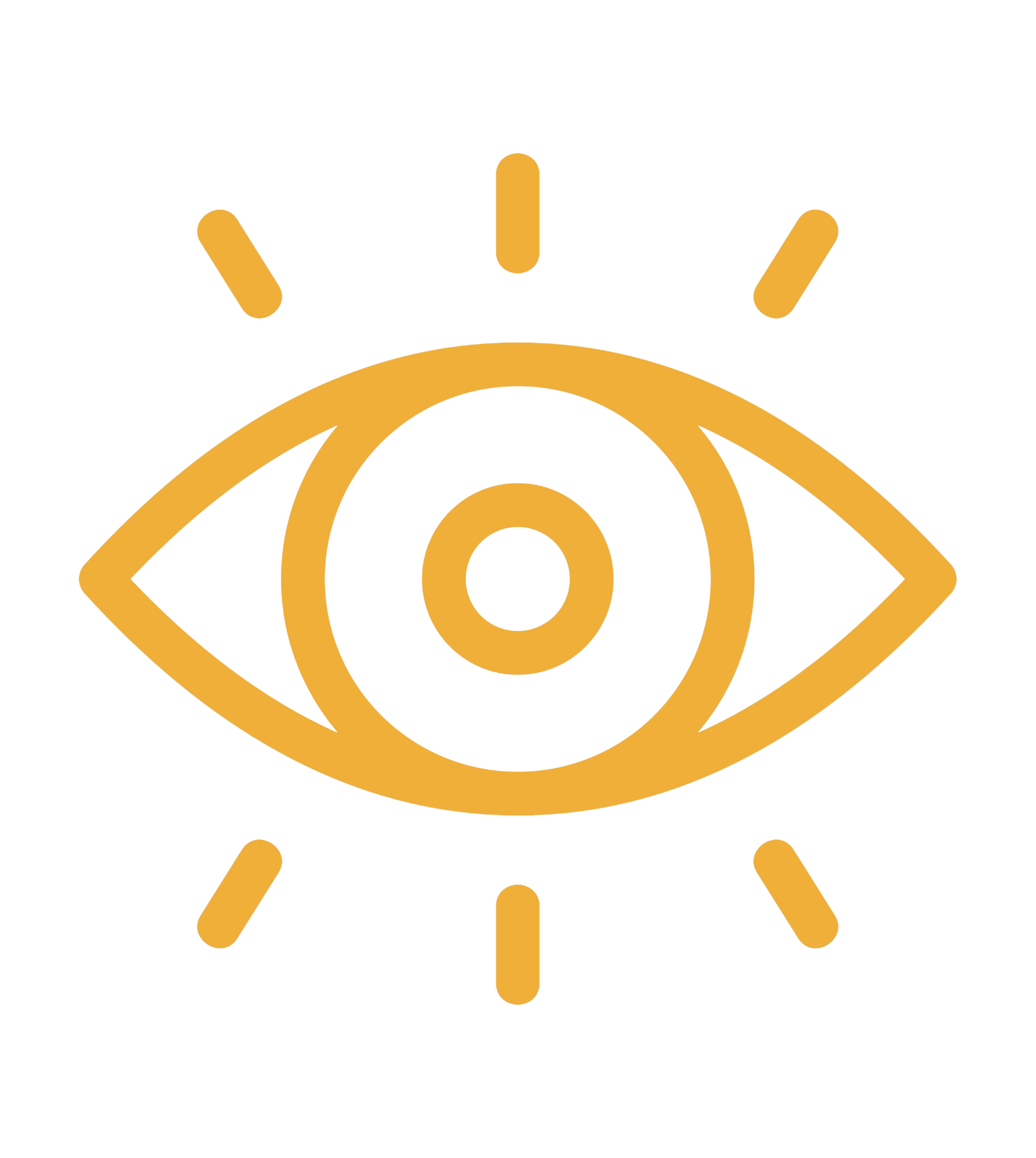 Ícono de visión