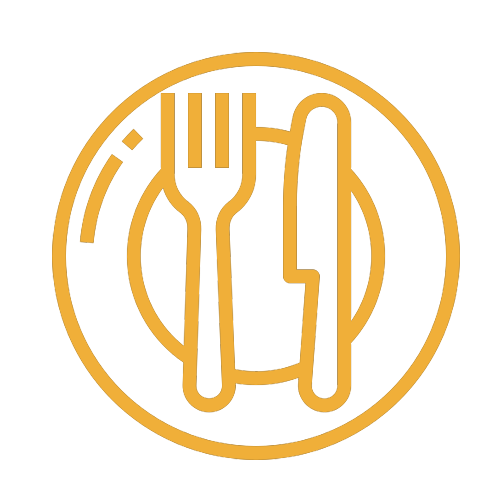 Ícono de restaurantes